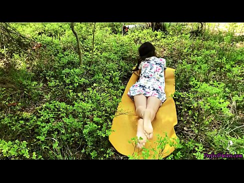 ❤️ Tinder मा अपरिचित व्यक्ति मेरो बिल्ली हस्तमैथुन गर्दछ र जंगलमा जोशपूर्वक चुदिन्छ गुदा अश्लील  ❌